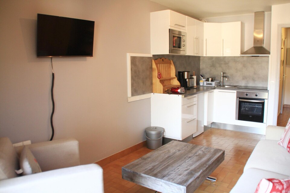 Studio in Châtel near Portes du Soleil Ski Area, Châtel