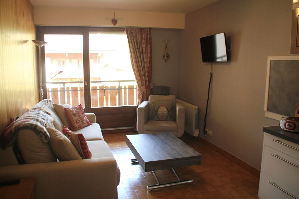 Studio in Châtel near Portes du Soleil Ski Area, Châtel