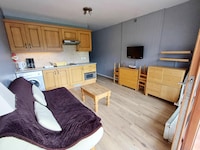 Studio in Petit Châtel bij Stoeltjeslift