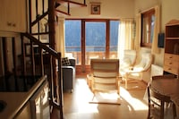 Wohnung in Petit Châtel nahe Seilbahn
