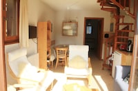 Wohnung in Petit Châtel nahe Seilbahn