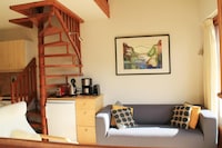 Wohnung in Petit Châtel nahe Seilbahn