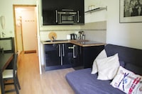 Wohnung in Châtel nahe Barbossine Lift