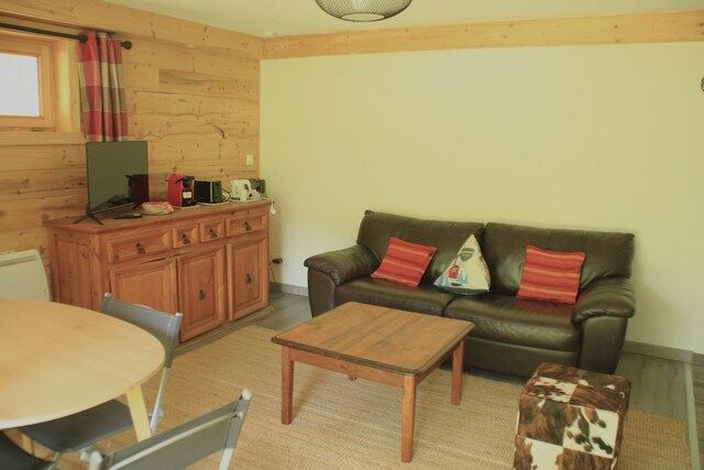 Chalet im Abondance-Tal mit toller Aussicht