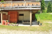 Chalet im Abondance-Tal mit toller Aussicht