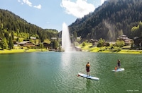Chalet im Abondance-Tal mit toller Aussicht