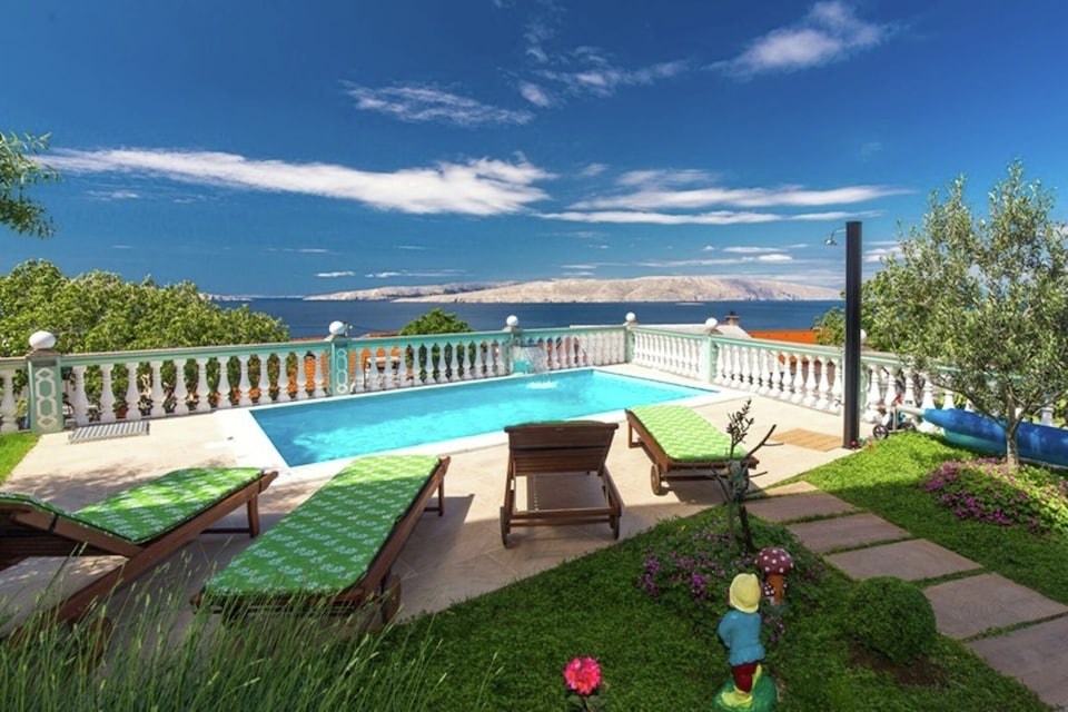 Apartment in Senj near Seabeach, Senj