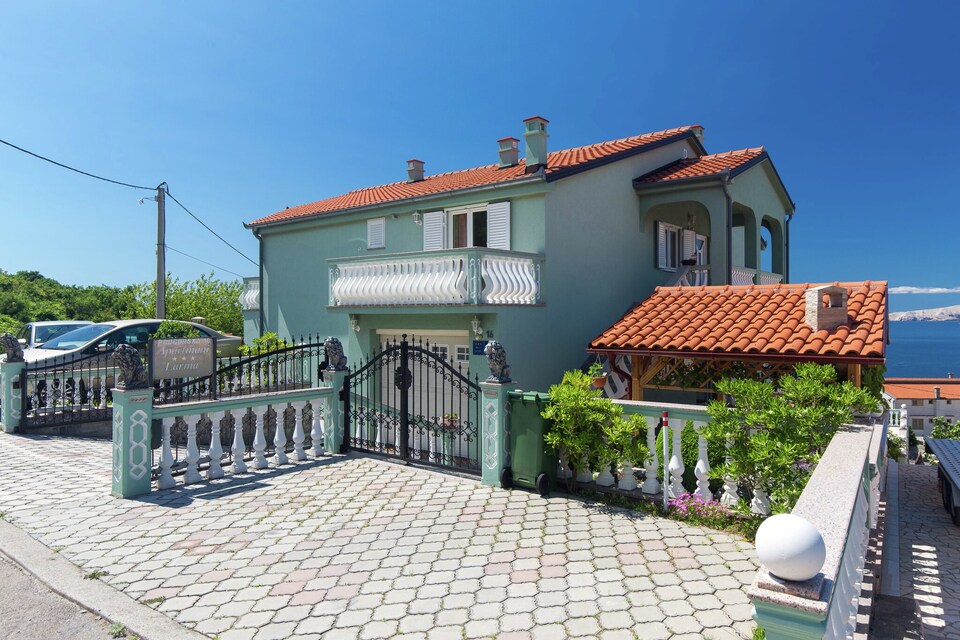 Apartment in Senj near Seabeach, Senj