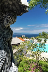 Wohnung in Senj nahe Strand