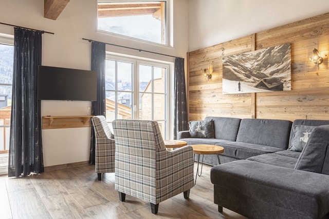 Superior Ferienhaus # 4B mit Sauna