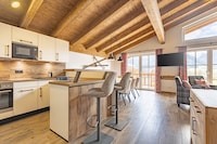 Superior Ferienhaus # 5B mit Sauna