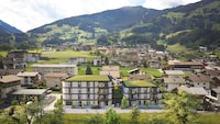 Appartement vlakbij Spieljochbahn Fügen