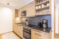Gemütliche Wohnung mit Aussicht