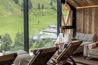 Modern apartment 100 m from ski area