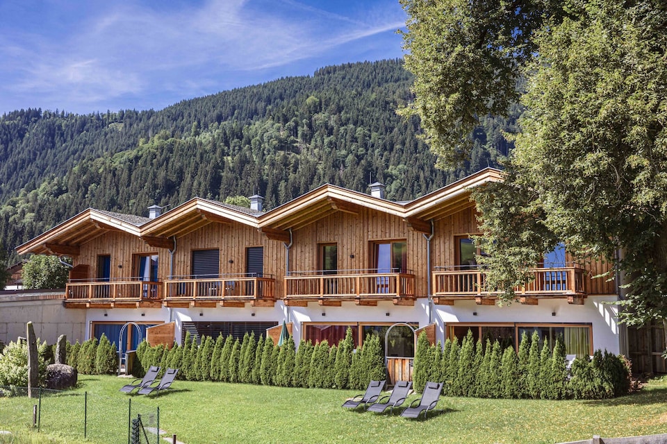 Geräumiges Ferienhaus in der Nähe des Skigebiets, Reith bei Kitzbühel