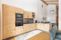 Gemütliche Wohnung in der Nähe des Skigebietes