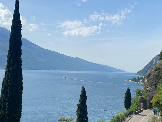 Leuke appartementvilla in Limone Sul Garda, Limone Sul Garda