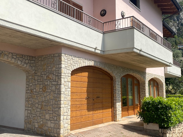 Leuke appartementvilla in Limone Sul Garda, Limone Sul Garda