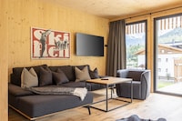 Chalet mit 4 Schlafzimmern, Sauna und Kamin