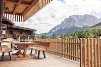Chalet mit 4 Schlafzimmern und Sauna