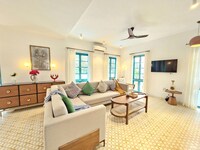 Iksana 3bhk Villa  Siolim  Pvt Pool  DanCenter