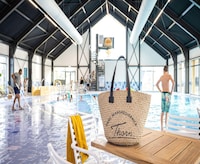 Villa Wellness 12p a Thorn con sauna