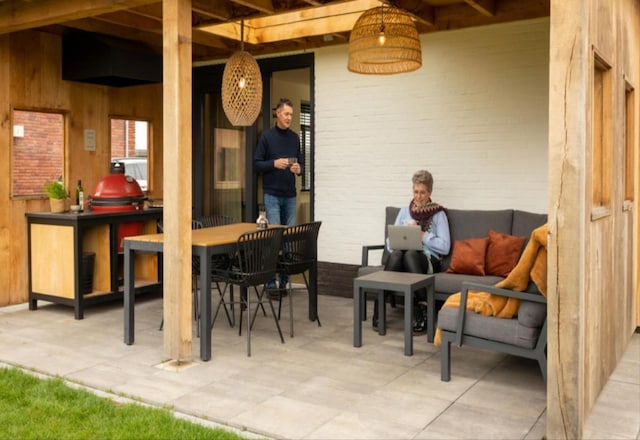 Mooie villa met uitzicht, Thorn