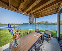 Villa Premium Water 6p a Thorn con giardino
