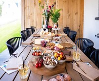 Villa Premium Water 6p a Thorn con giardino