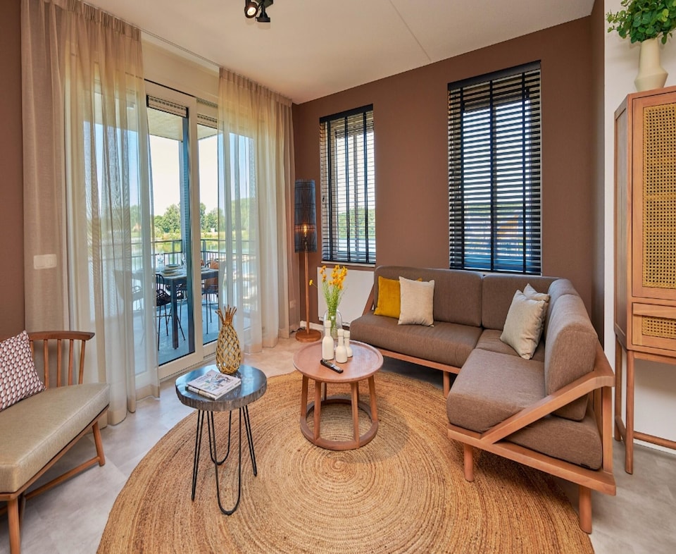 Panorama Lake View Appartement 4p in Thorn, Thorn