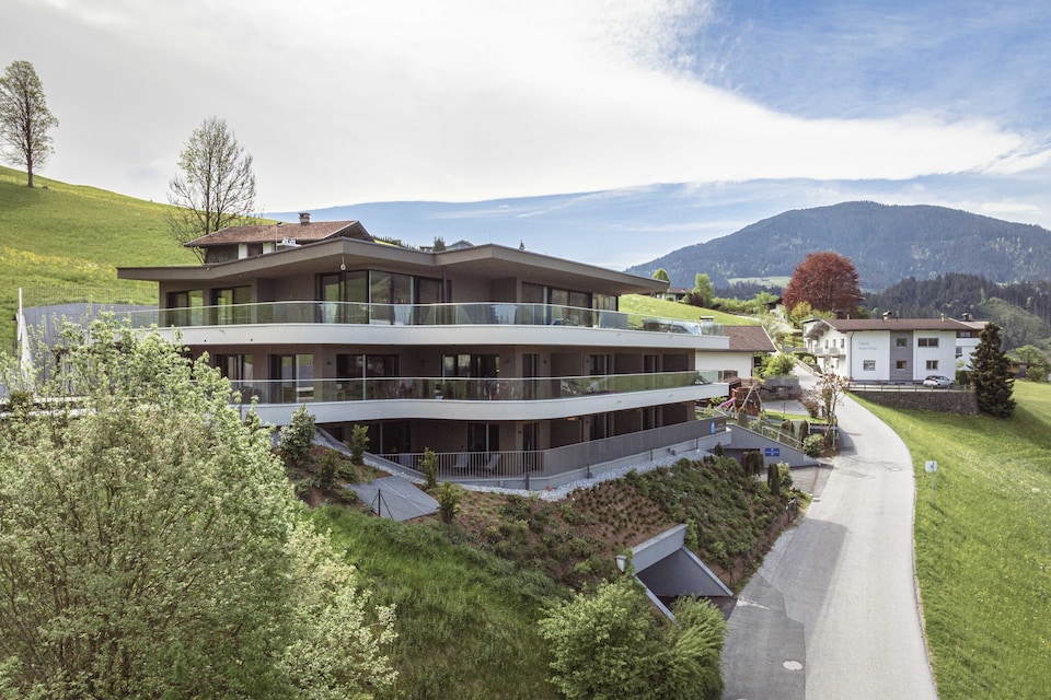 Studio in Hopfgarten met balkon, Hopfgarten im Brixental