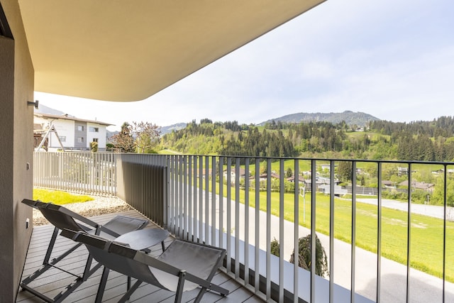 Studio in Hopfgarten met balkon, Hopfgarten im Brixental