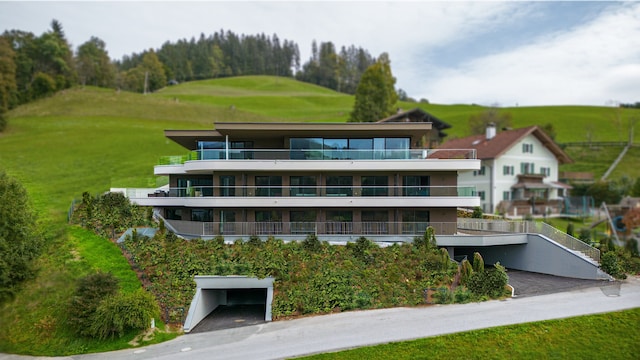 Studio in Hopfgarten mit Balkon