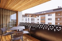 Appartement in Westendorf met infraroodsauna