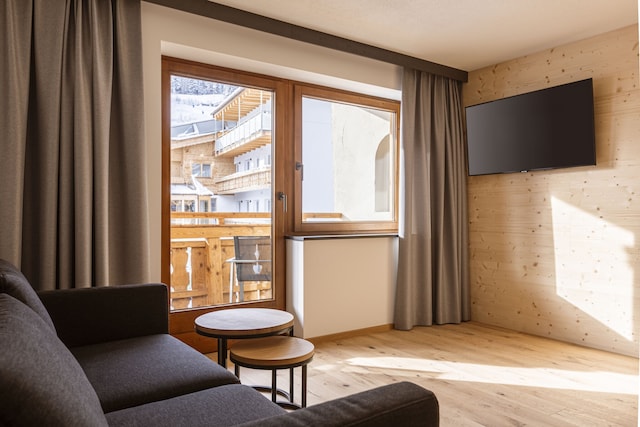 Appartement au Tyrol près du domaine skiable, Lermoos