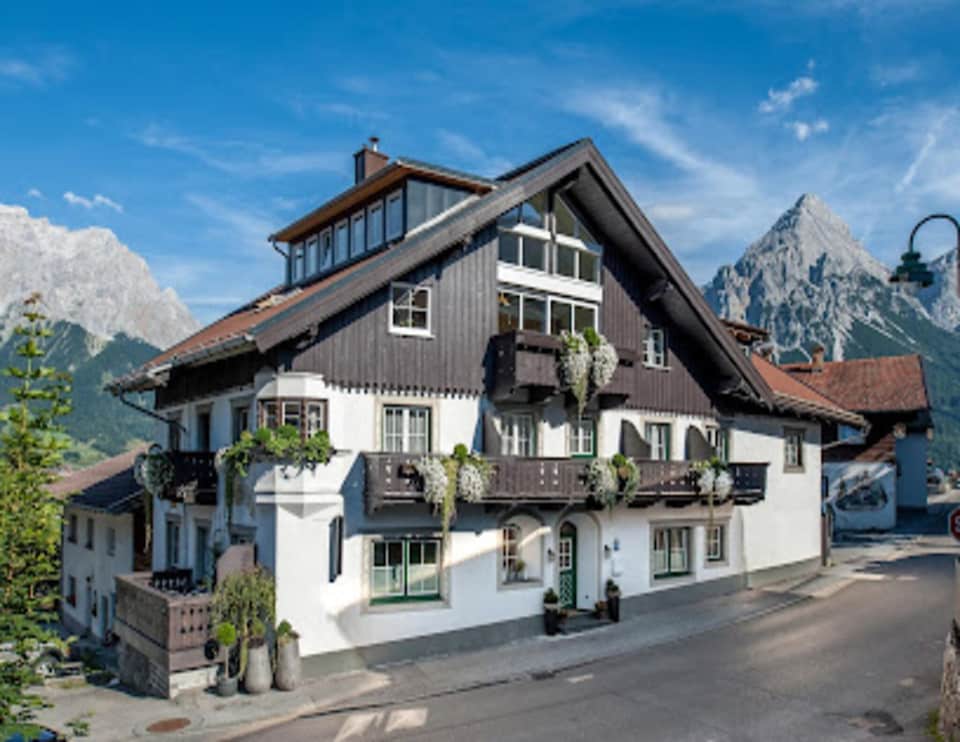 Superbe appartement au Tyrol avec sauna, Lermoos