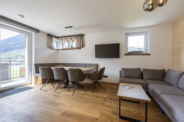 Superbe appartement au Tyrol avec sauna, Lermoos