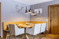 Premium Ferienwohnung mit 2 Schlafzimmern & Garten