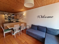 Mooi appartement met een balkon