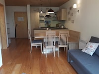 Mooi appartement met een balkon