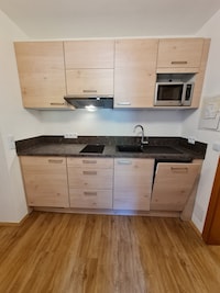 Gezellig appartement met uitzicht op de bergen