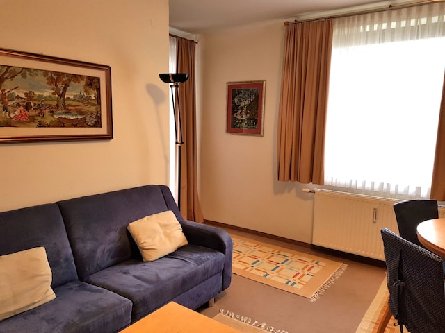 Appartement vlakbij de golfbaan