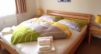 Appartement vlakbij de golfbaan