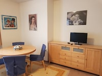 Appartement vlakbij de golfbaan