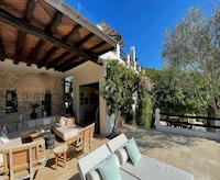 Villa a Ibiza con Vista sulla Campagna