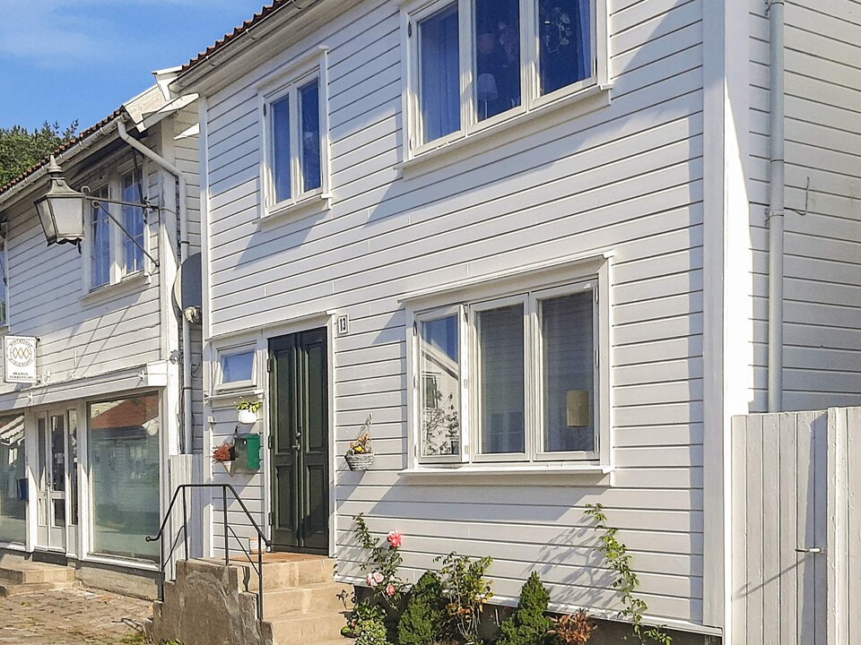 9 Personen Ferienhaus in mandal