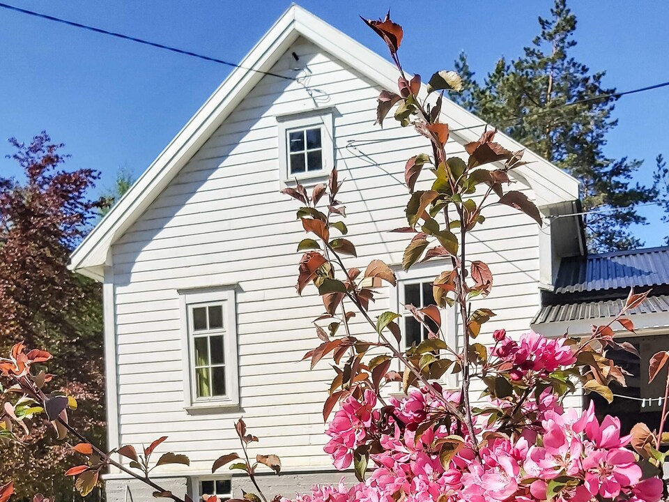 13 Personen Ferienhaus in Songesand