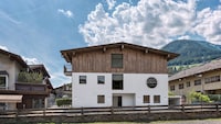 Apartamento en Kirchberg cerca de Schaterzlift