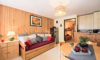 Wohnung in Saint Lary nahe Gondel