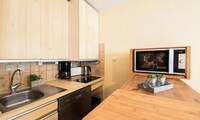 Wohnung in Saint Lary nahe Gondel